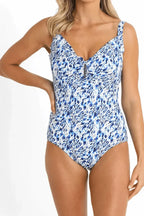 Capri lingerie Sleepwear & Swimwear Launceston Tasmania Jantzen Symbio DD/E Bar Swimsuit