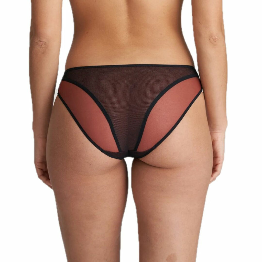 Marie Jo Fezz Italian Brown Brief