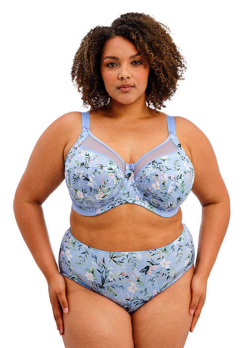 Goddess Kayla Cornflower Bra