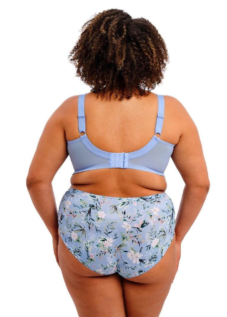 Goddess Kayla Cornflower Bra