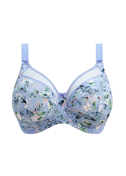 Goddess Kayla Cornflower Underwire Bra