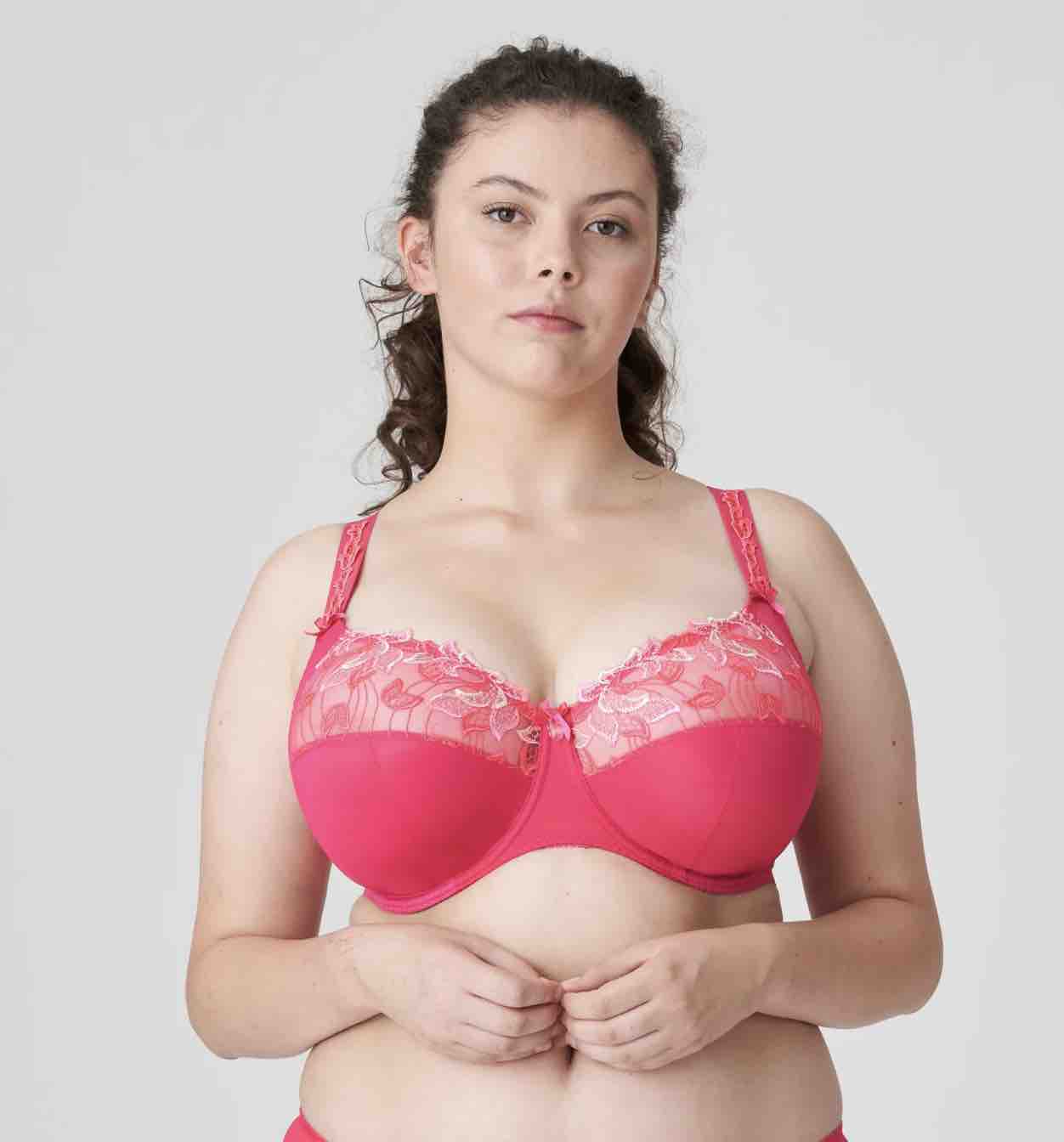 Primadonna Deauville Amour Pink Bra