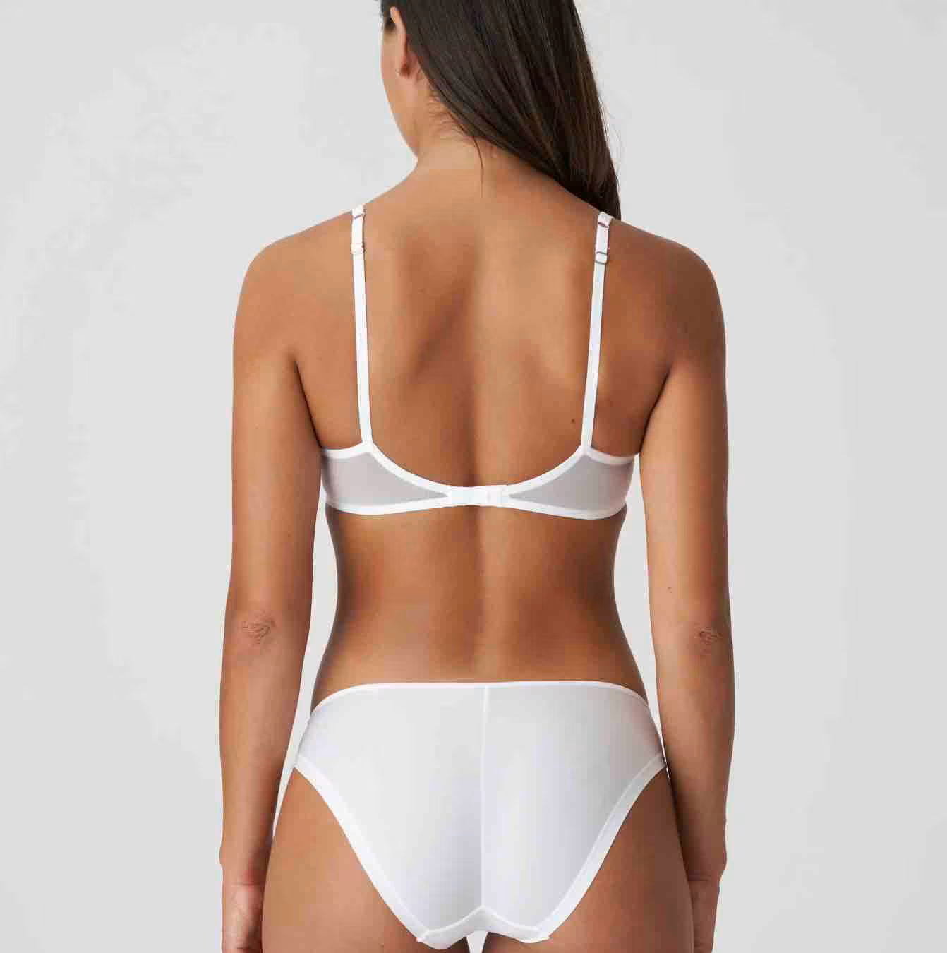 Marie Jo Christy Lace Ivory Bra