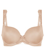 Lingadore Daily T-Shirt 1400-1 Blush / Mauve Bra