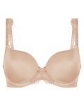 capri lingerie sleepwear & swimwear launceston tasmania Lingadore Daily T-Shirt 1400-1 Blush Bra