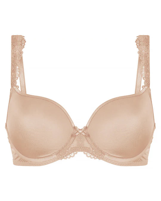 capri lingerie sleepwear & swimwear launceston tasmania Lingadore Daily T-Shirt 1400-1 Blush Bra