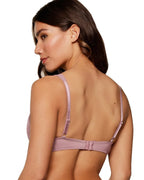 Lingadore Daily T-Shirt 1400-1 Mauve Bra