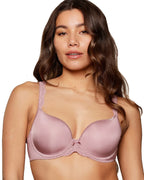 Lingadore Daily T-Shirt 1400-1 Mauve Bra
