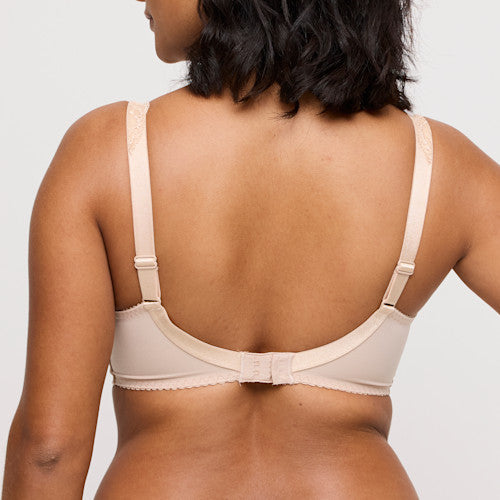 Capri Lingerie Sleepwear & Swimwear Launceston Tasmania Primadonna Madison Caffe Latte Bra