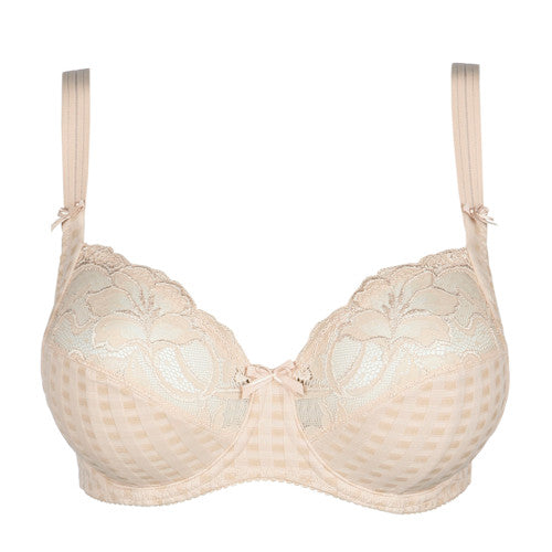 Capri Lingerie Sleepwear & Swimwear Launceston Tasmania Primadonna Madison Caffe Latte Bra