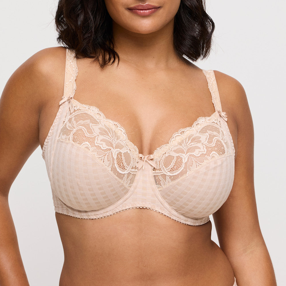 Capri Lingerie Sleepwear & Swimwear Launceston Tasmania Primadonna Madison Caffe Latte Bra