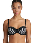 Clearance Marie Jo Padded Balcony Sydny Bra