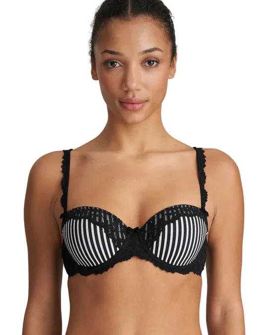 Clearance Marie Jo Padded Balcony Sydny Bra