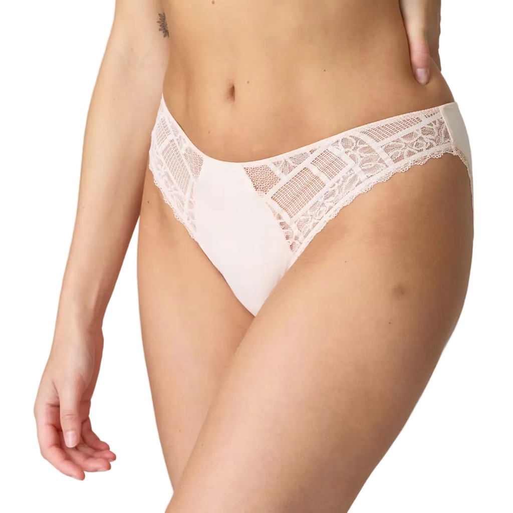 Marie Jo Jadei Pink Brief
