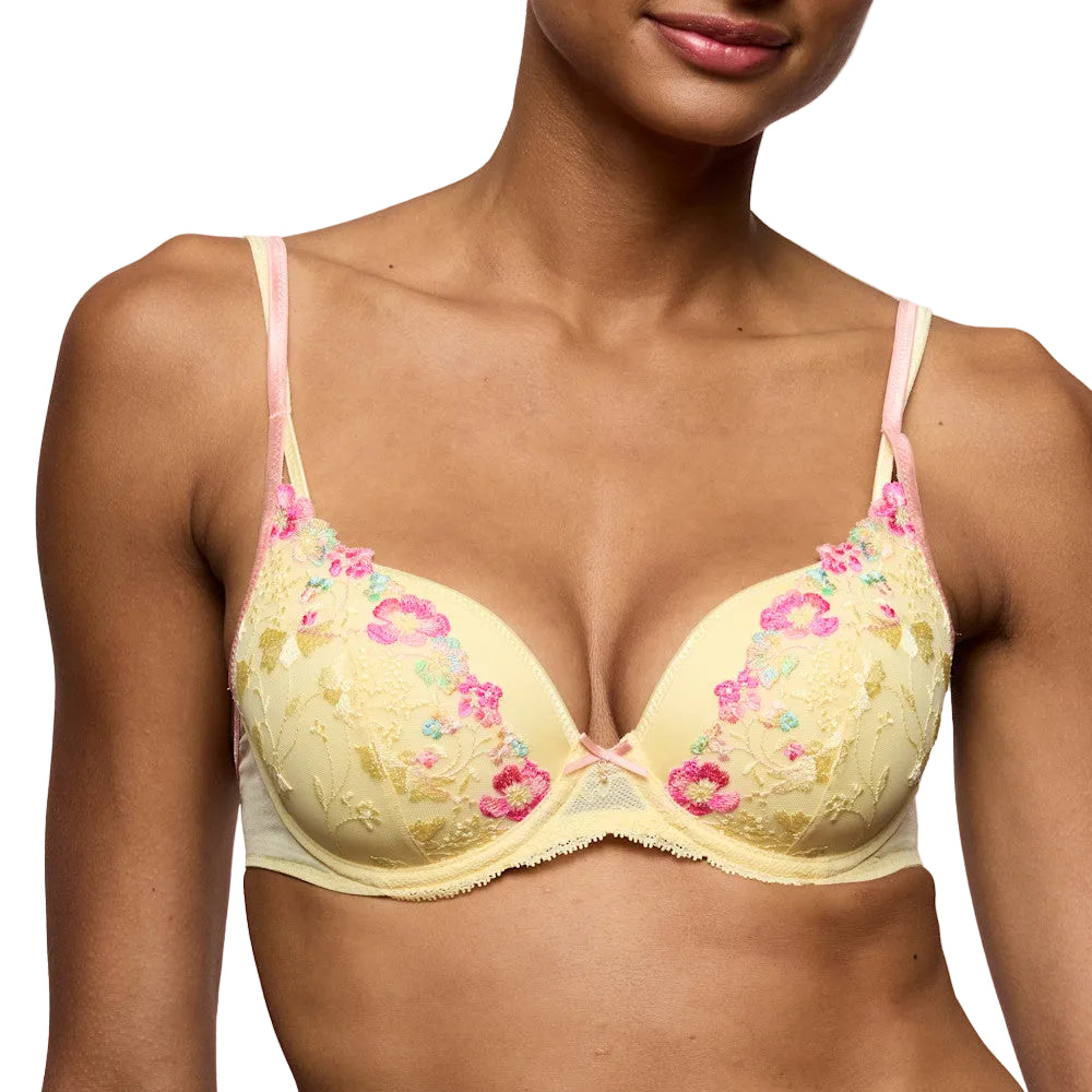 Marie Jo Lizelot Contour French Vanilla Bra