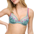 Marie Jo Lizelot Soft Bali Green Bra
