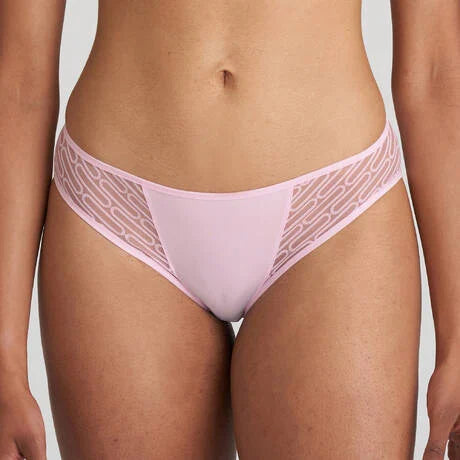 Marie Jo Tanzara Pink Brief
