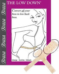 Bra Accessory The Low Down