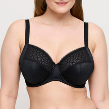 Load image into Gallery viewer, Primadonna Montara Black Full cup Bra
