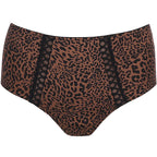 Capri Lingerie, Sleepwear & Swimwear Launceston Tasmania Primadonna Covent Garden Animal Print Full Brief
