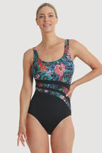 Poolproof Oasis DD/E Wave Swimsuit