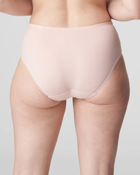 Capri Lingerie Sleepwear & Swimwear Launceston Tasmania Primadonna Orlando Pearly Pink Full Brief