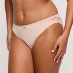 Capri Lingerie Sleepwear & Swimwear Launceston Tasmania
Primadonna Madison Caffe Latte Rio Brief