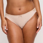 Capri Lingerie Sleepwear & Swimwear Launceston Tasmania
Primadonna Madison Caffe Latte Rio Brief