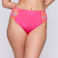 Capri Lingerie Sleepwear & Swimwear Launceston Tasmania Primadonna Cala Luna Blogger Pink Brief
