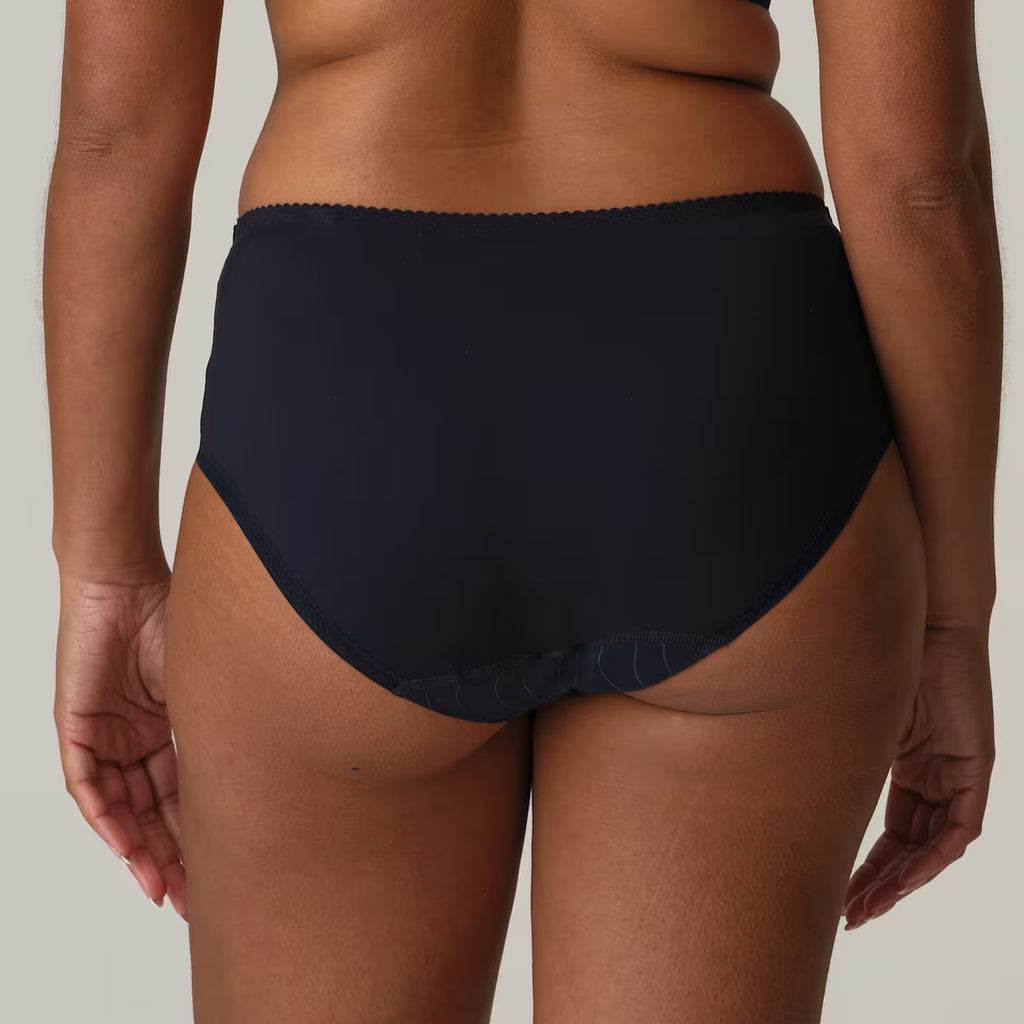 Capri Lingerie Sleepwear & Swimwear Launceston Tasmania
Primadonna Deauville Velvet Blue Brief