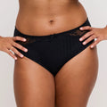 Capri Lingerie Sleepwear & Swimwear Launceston Tasmania Primadonna Madison Black Brief