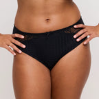 Capri Lingerie Sleepwear & Swimwear Launceston Tasmania Primadonna Madison Black Brief