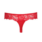 Capri Lingerie Sleepwear & Swimwear Launceston Tasmania
Primadonna Madison Red Thong