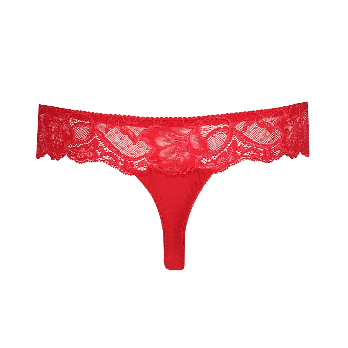 Capri Lingerie Sleepwear & Swimwear Launceston Tasmania
Primadonna Madison Red Thong