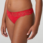 Capri Lingerie Sleepwear & Swimwear Launceston Tasmania
Primadonna Madison Red Thong