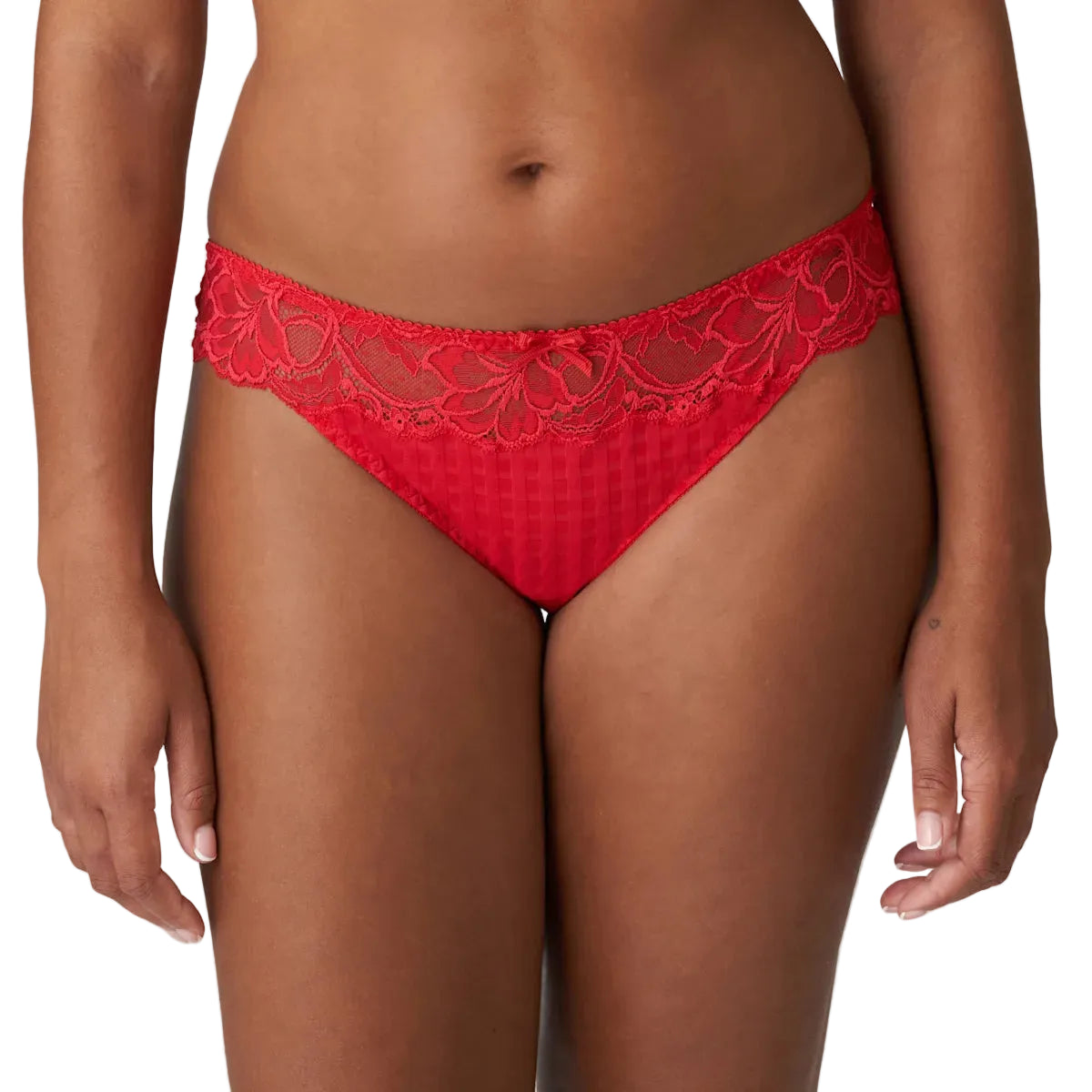 Capri Lingerie Sleepwear & Swimwear Launceston Tasmania
Primadonna Madison Red Thong
