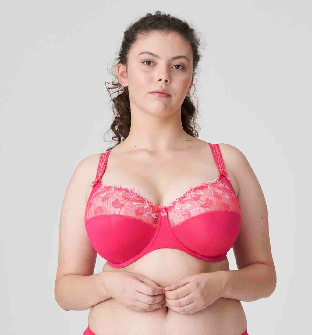Capri Lingerie Sleepwear & Swimwear Launceston Tasmania
Primadonna Deauville Amour Pink Bra