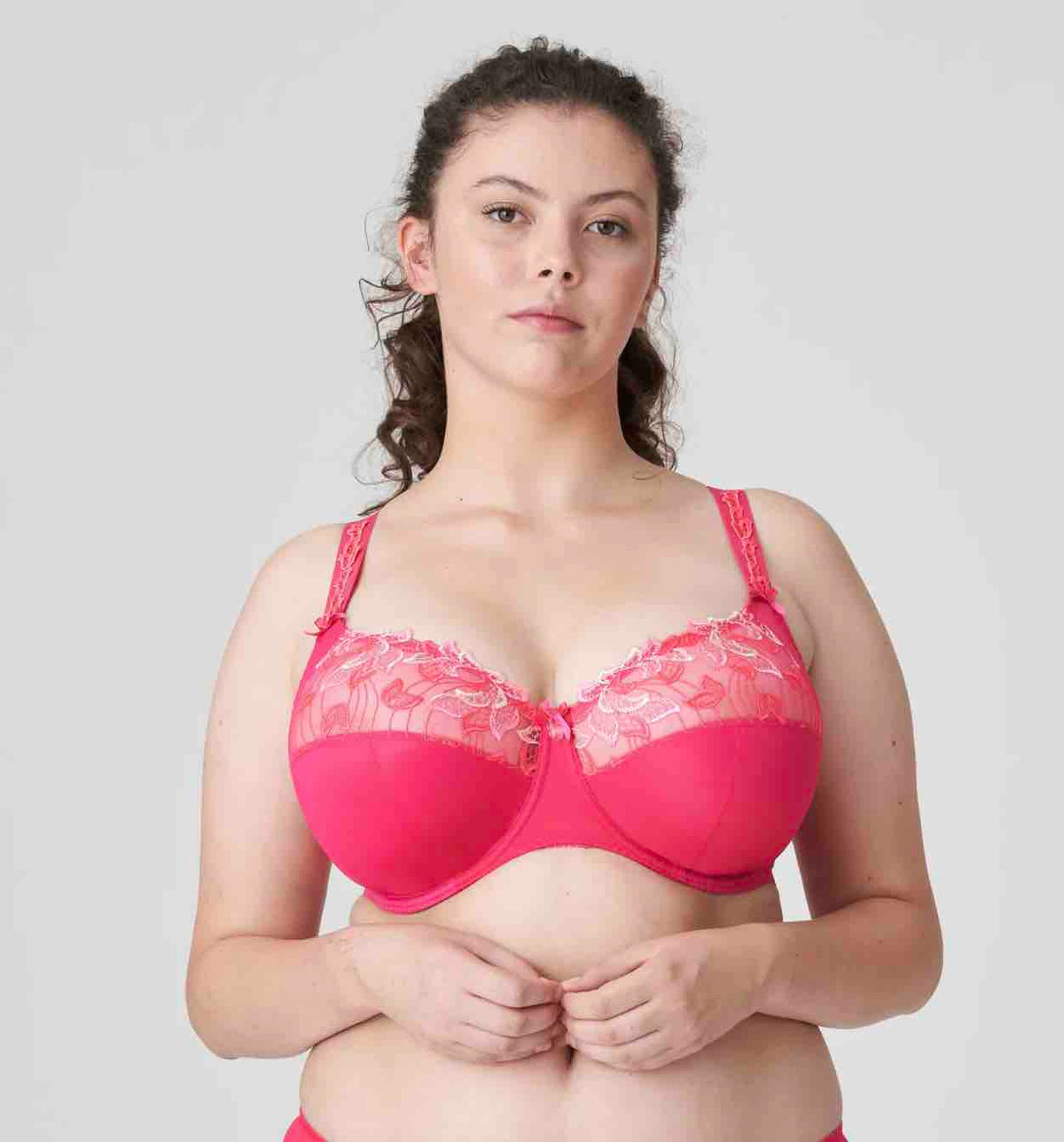 Capri Lingerie Sleepwear & Swimwear Launceston Tasmania
Primadonna Deauville Amour Pink Bra