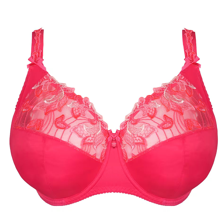 Capri Lingerie Sleepwear & Swimwear Launceston Tasmania
Primadonna Deauville Amour Pink Bra