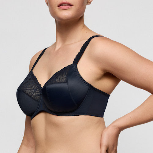 Capri Lingerie Sleepwear & Swimwear Launceston Tasmania
Primadonna Salerno Midnight Blue Bra