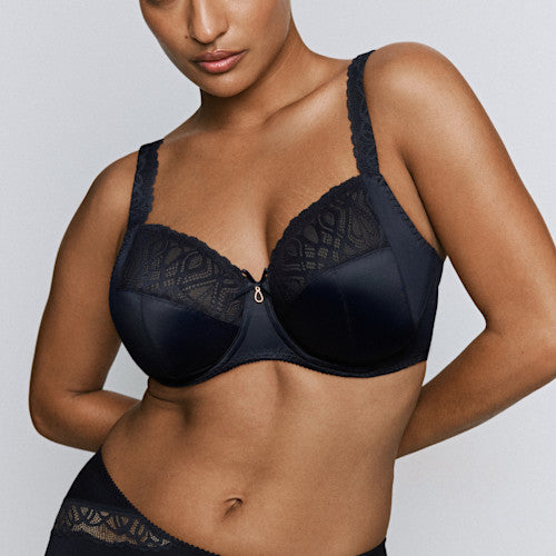 Capri Lingerie Sleepwear & Swimwear Launceston Tasmania
Primadonna Salerno Midnight Blue Bra