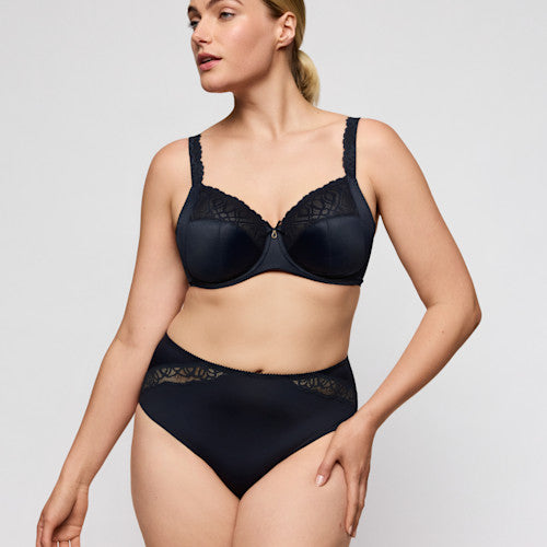 Capri Lingerie Sleepwear & Swimwear Launceston Tasmania
Primadonna Salerno Midnight Blue Bra