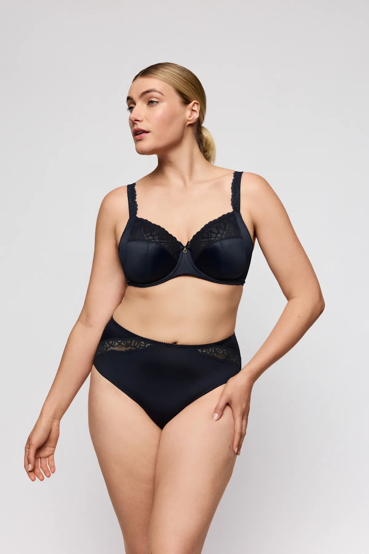 Capri Lingerie Sleepwear & Swimwear Launceston Tasmania
Primadonna Salerno Midnight Blue Bra