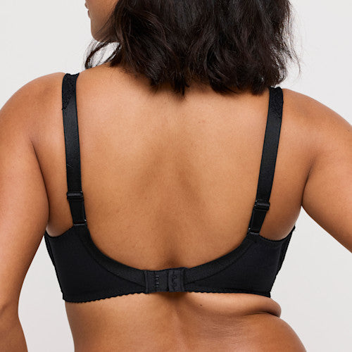 Capri Lingerie, Sleepwear & Swimwear Launceston Tasmania Primadonna Madison Forest Green Bra