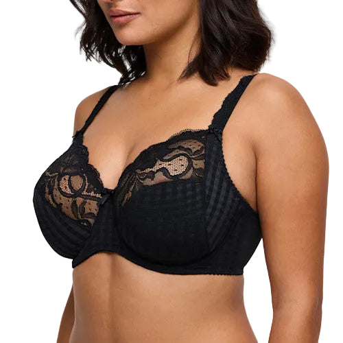 Capri Lingerie, Sleepwear & Swimwear Launceston Tasmania Primadonna Madison Forest Green Bra
