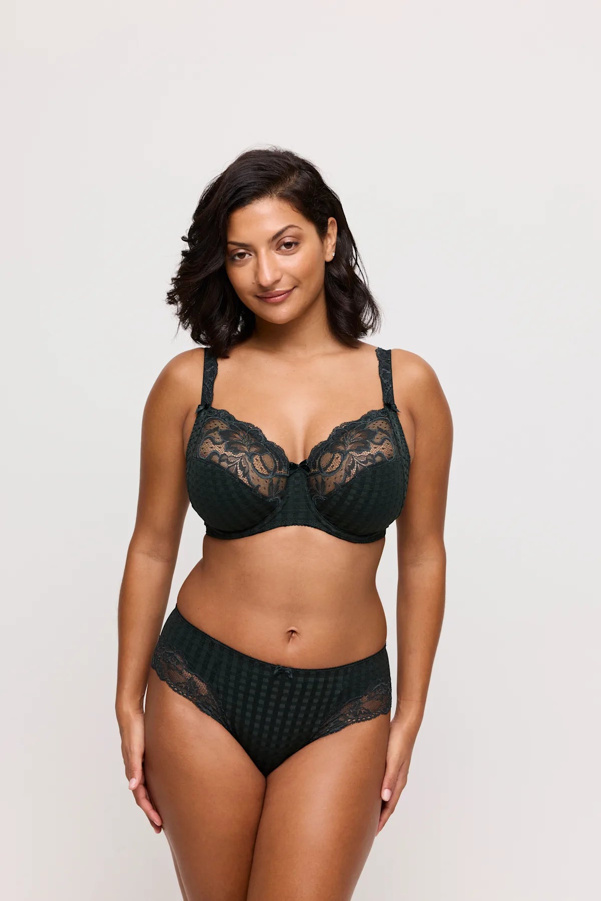 Capri Lingerie Sleepwear & Swimwear Launceston Tasmania
Primadonna Madison Deep Forest Bra