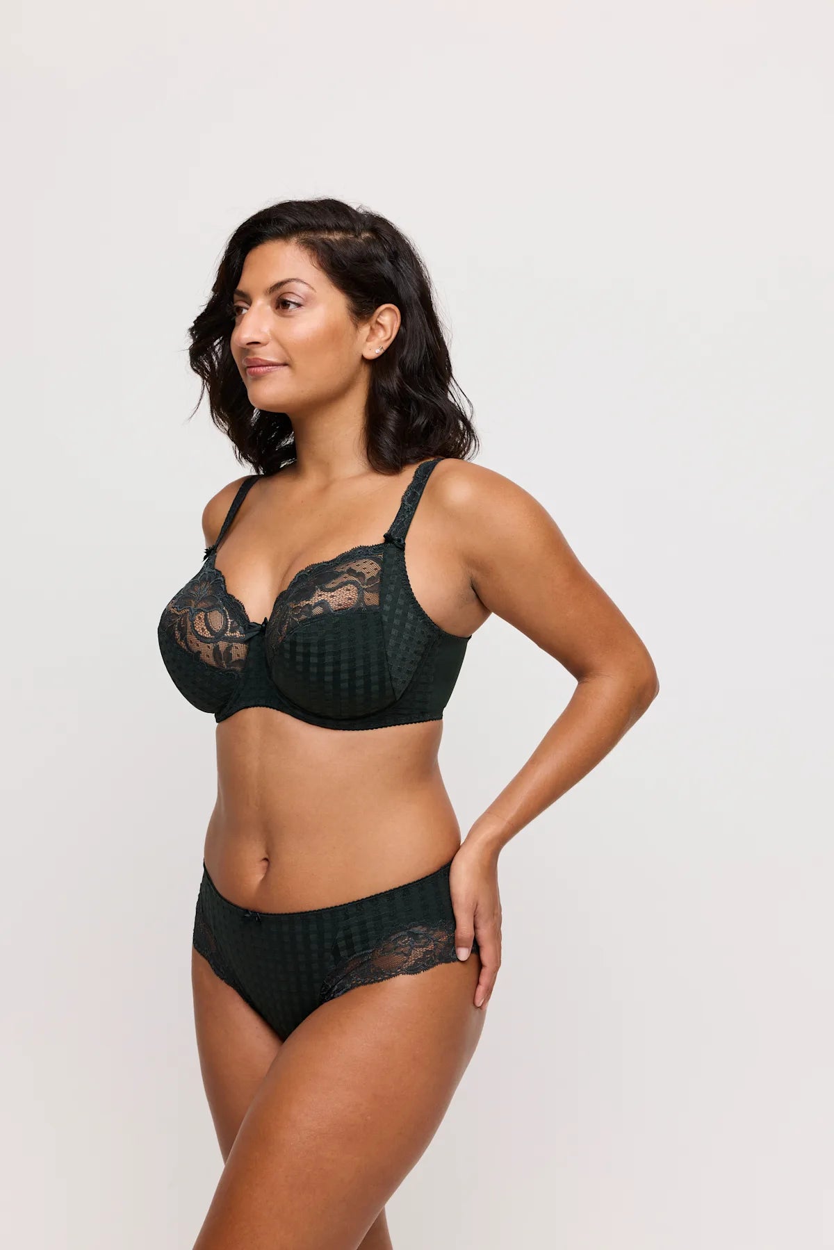 Capri Lingerie Sleepwear & Swimwear Launceston Tasmania
Primadonna Madison Deep Forest Bra