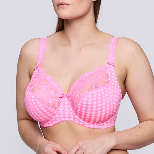 Capri Lingerie Sleepwear & Swimwear Launceston Tasmania
Primadonna Madison Pinkissimo Bra