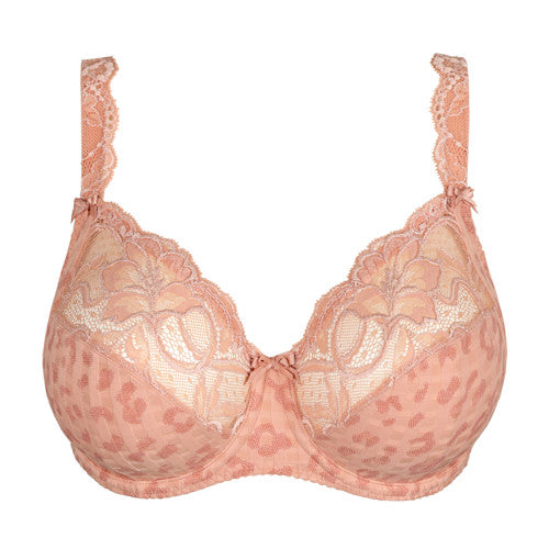 Capri Lingerie Sleepwear & Swim Launceston Tasmania Primadonna Madison Sweet Dust Bra