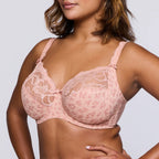 Capri Lingerie Sleepwear & Swim Launceston Tasmania Primadonna Madison Sweet Dust Bra